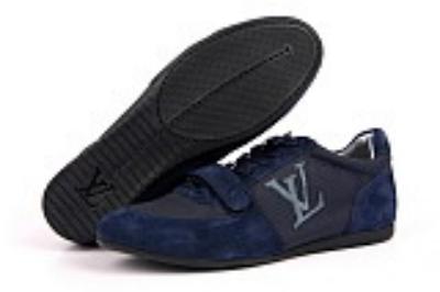 Men's Louis Vuitton Shoes-510